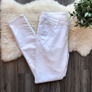 Donating soon! White Old Navy Jeans